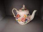 Vintage Sadler theepot met het "Rose Garden" patr, Antiek en Kunst, Ophalen of Verzenden