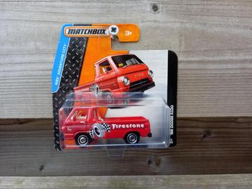 Dodge A100 '66 Matchbox  beschikbaar voor biedingen