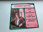 Christophe - Aline Single, Ophalen of Verzenden, Gebruikt, Pop