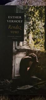 Rendez-vous - Esther Verhoef - Literaire Thriller, Ophalen of Verzenden, Zo goed als nieuw, Esther Verhoef, Nederland