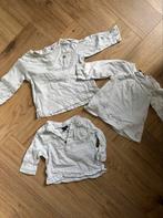 Witte t-shirts maat 68, Ophalen, Gebruikt, Maat 68