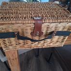 Zgan picknickmand, Ophalen of Verzenden, Zo goed als nieuw