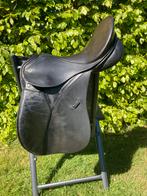 Kieffer veelzeidigheidszadel maat 2 (18 inch), Dieren en Toebehoren, Paarden en Pony's | Zadels, Ophalen, Gebruikt, Overige soorten