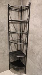 Hoekkast ikea Rönnskär, Huis en Inrichting, Ophalen, Zo goed als nieuw