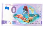 Nederland – Bonaire 0 Euro Welcome to paradise 2022 in kleur
