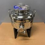 Honingvat inox van 5 t/m 50 liter, Niet ingevuld, Niet ingevuld, Nieuw, Ophalen of Verzenden