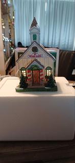 Wayside church lemax, Diversen, Kerst, Ophalen of Verzenden, Zo goed als nieuw