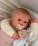 Reborn june 7 months realborn awake ook ruilen! Origineel!, Verzamelen, Poppen, Ophalen of Verzenden, Zo goed als nieuw, Pop, Levensecht of Reborn