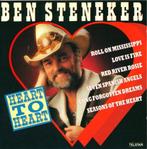 Ben Steneker - Heart to heart- 1989 - TELSTAR, Ophalen of Verzenden, Zo goed als nieuw