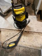 Karcher hoge druk reiniger weinig gebruikt, Doe-het-zelf en Verbouw, Reinigingsmachines, Ophalen of Verzenden, Zo goed als nieuw