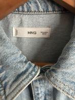 Mango Spijkerjurk, Ophalen of Verzenden, Zo goed als nieuw, Maat 38/40 (M), Blauw