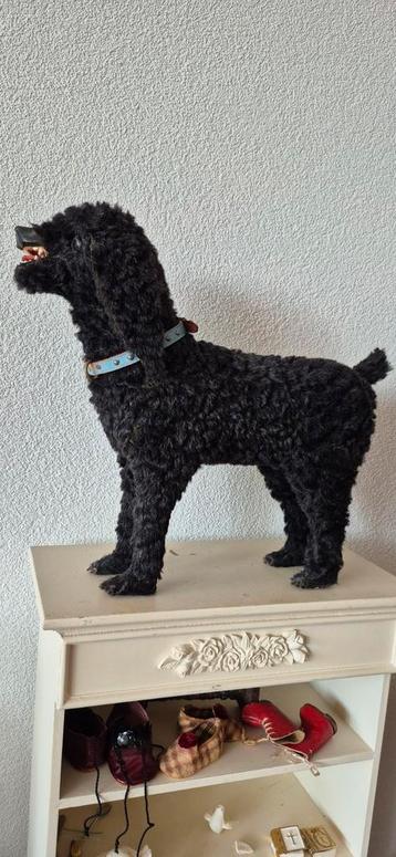 Vintage Hond - Decoratief beschikbaar voor biedingen