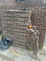 Gratis klinkers - zijn er al uit, Tuin en Terras, Gaas en Draad, Ophalen, Gebruikt, 20 meter of meer