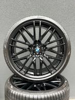 21 INCH BMW 650M ORIGINEEL 5 6 7 SERIE G30 G32 6GT G11 G12, Ophalen, 245 mm, Banden en Velgen, 21 inch