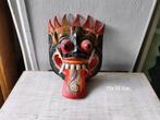 Hout masker, Antiek en Kunst, Ophalen of Verzenden