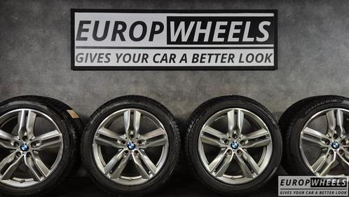 18 inch BMW X1 F48 X2 F39 Winterbanden 570M 570 M, Auto-onderdelen, Banden en Velgen, Banden en Velgen, Winterbanden, 18 inch