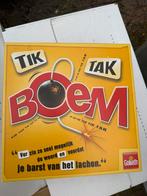 Tik tak BOEM, Hobby en Vrije tijd, Gezelschapsspellen | Kaartspellen, Ophalen of Verzenden, Zo goed als nieuw