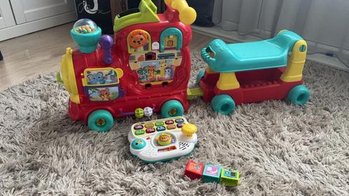 Vtech trein, Kinderen en Baby's, Speelgoed | Vtech, Zo goed als nieuw, Ophalen