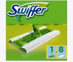 NIEUW! Swiffer kit incl 8 doekjes €13,99, Ophalen of Verzenden