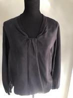 Nieuwe Ro-zu zijde zwarte blouse top maat 40., Kleding | Dames, Blouses en Tunieken, Maat 38/40 (M), Zwart, Nieuw, Ophalen of Verzenden