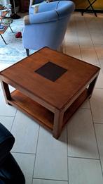 Salontafel artdeco stijl, Huis en Inrichting, Ophalen, Gebruikt, 50 tot 100 cm, 50 tot 100 cm