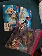 Lego city set 60260 luchtrace, Ophalen of Verzenden, Gebruikt, Complete set, Lego