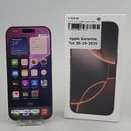 iPhone 16 Pro 128GB Titatium Desert | Met Apple Garantie, Apple, Zo goed als nieuw, Support@apple.com, One Apple Park Way
Cupertino, CA 95014
United States