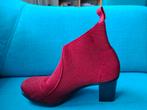 San Miguel Shoes - Botín Mónaco rood, Kleding | Dames, Schoenen, Ophalen, Zo goed als nieuw, Rood
