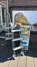 Intex zwembad 4,50x220 cm, Ophalen of Verzenden, Gebruikt