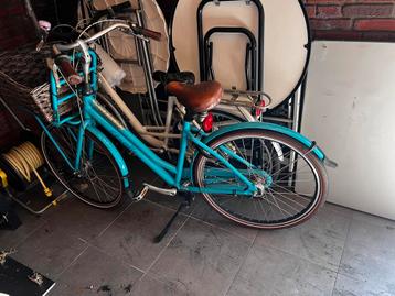 Mooie gazelle mis grace kinder fiets beschikbaar voor biedingen