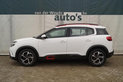 Citroen C5 Aircross 1.5 BlueHDi 130pk Business -NAVI-ECC-PDC, Auto's, Citroën, Bedrijf, C5 Aircross, ABS, Achteruitrijcamera, Airbags