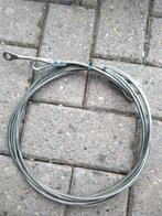 Verstaging Rvs Staalkabel 4mm, Watersport en Boten, Ophalen of Verzenden, Zo goed als nieuw, Minder dan 15 m²
