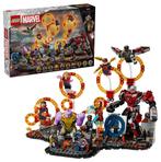 LEGO Marvel 76323 Avengers Endgame Eindstrijd 621delig, Ophalen of Verzenden, Nieuw, Complete set, Lego
