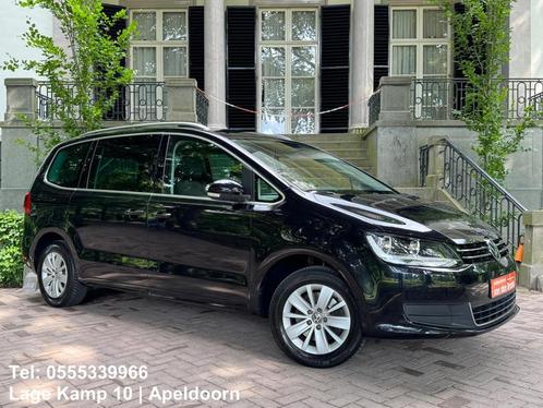 Volkswagen Sharan 1.4 TSI Highline 7persoons Climate Cruise, Auto's, Volkswagen, Bedrijf, Te koop, Sharan, ABS, Airbags, Airconditioning