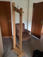 Aparte staande houten kapstok, Huis en Inrichting, Woonaccessoires | Kapstokken, Ophalen, Gebruikt, Staande kapstok, 150 tot 200 cm