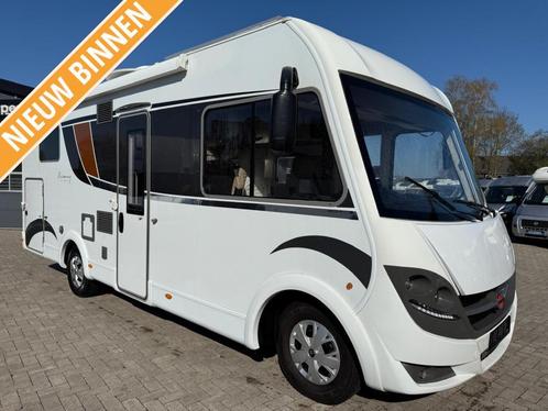 Bürstner Harmony LINE 7342 Queensbed Hefbed 64000km, Caravans en Kamperen, Campers, Bedrijf, Integraal, tot en met 5, Bürstner