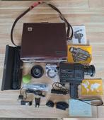 Bolex 581 Sound Macro Zoom – Set, Ophalen of Verzenden, 8mm