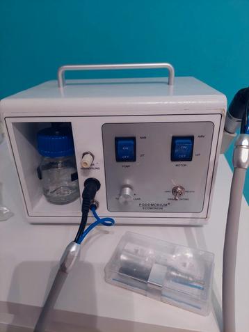 Pedicure motor beschikbaar voor biedingen