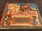 Het Boek van Klaas Vaak - Sprookjesboek, Boeken, Ophalen of Verzenden, Gelezen, Onbekend, Sprookjes