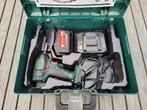 Metabo SSD 18 LTX 200 BL, Doe-het-zelf en Verbouw, Gereedschap | Boormachines, Ophalen of Verzenden, 600 watt of meer, Variabele snelheid