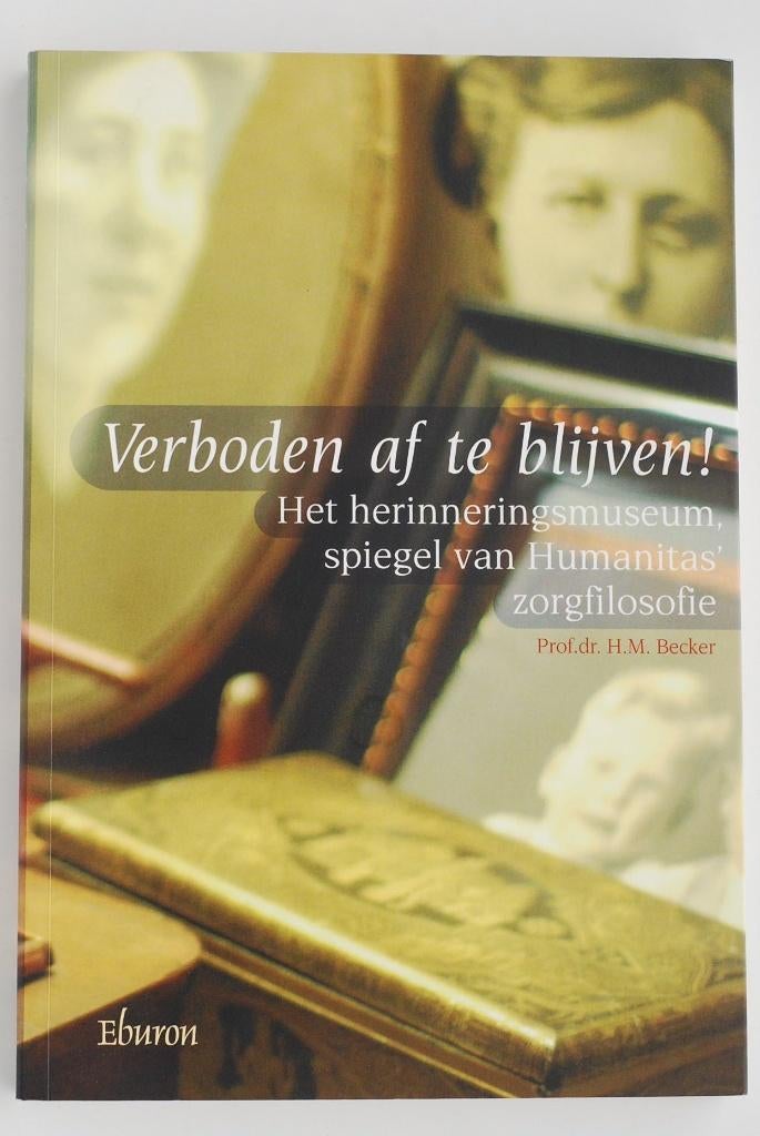 Herinneringsmuseum Humanitas Akropolis - Met dvd (2008), Verzenden, 20e eeuw of later, Zo goed als nieuw