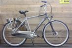Montego Distinction herenfiets 7v zilver met 3 mnd garantie