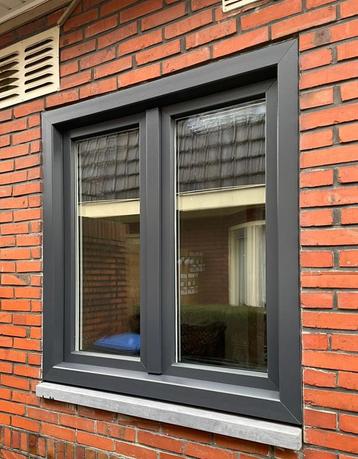  Kunststof kozijnen – lage prijs + Montage beschikbaar voor biedingen