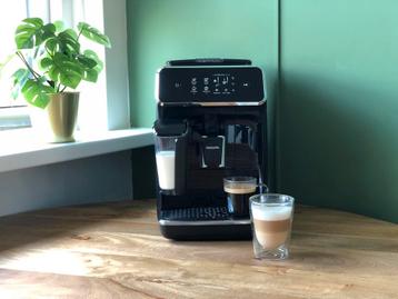 Nagekeken & Grondig Gereinigd - Philips LatteGo 2200 Series beschikbaar voor biedingen