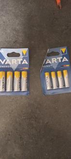 Varta batterijen aa en aaa, Zo goed als nieuw, Ophalen