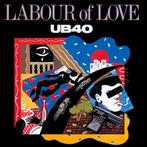 LP: UB40 – Labour Of Love, Cd's en Dvd's, Vinyl | Pop, Ophalen of Verzenden, 1980 tot 2000, Zo goed als nieuw