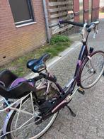 Moederfiets, Ophalen, 1 zitje, Zo goed als nieuw, Overige merken