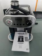 Gaggia Carezza Deluxe, Witgoed en Apparatuur, Koffiezetapparaten, Ophalen, Zo goed als nieuw