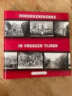 C. van den Bovenkamp - Hoedekenskerke in vroeger tijden, Ophalen of Verzenden, 20e eeuw of later, Zo goed als nieuw, C. van den Bovenkamp