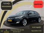 Hyundai Veloster 1.6|AUT|Leder|Xenon|140PK|LM-Velg|122DKM|Ca, Auto's, Euro 5, 1195 kg, Gebruikt, 4 cilinders